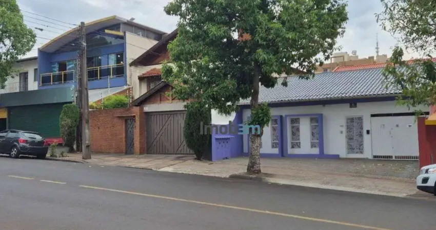 Casa com 2 dormitórios para alugar, 80 m² por r$ 1.900,00/mês - aurora - londrina/pr