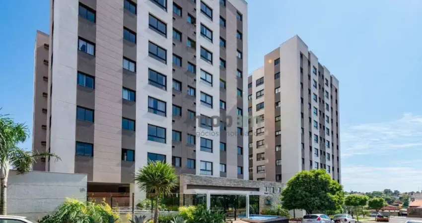 Apartamento com 3 dormitórios à venda, 65 m² por r$ 469.900,00 - vila brasil - londrina/pr