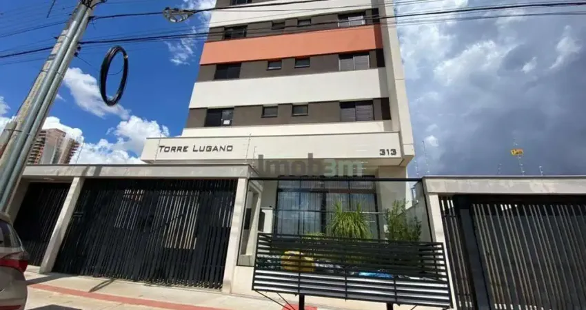Apartamento com 4 dormitórios à venda, 125 m² por R$ 690.000,00 - Centro - Cambé/PR
