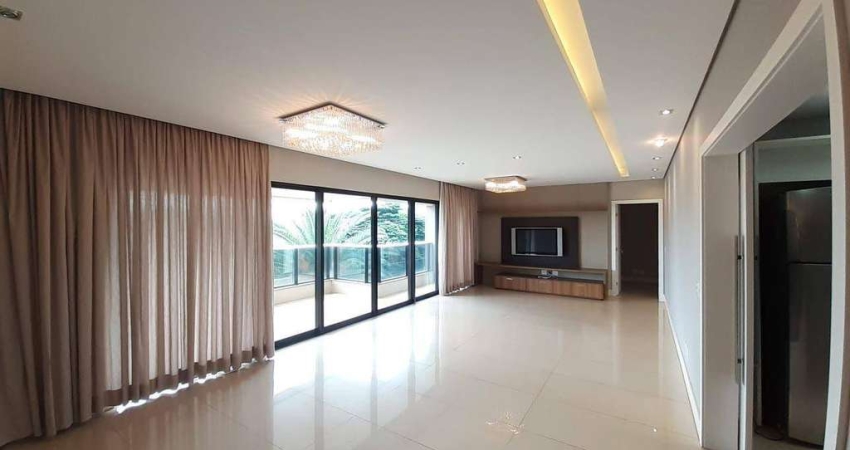 Apartamento com 3 dormitórios, 186 m² - venda por R$ 2.690.000,00 ou aluguel por R$ 10.600,01/mês - Gleba Palhano - Londrina/PR