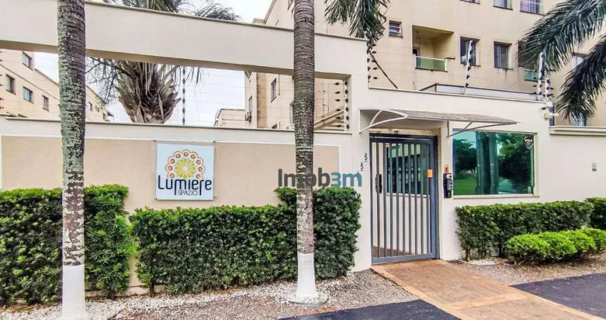 Apartamento duplex com 3 dormitórios à venda, 120 m² por r$ 280.000,00 - jardim morumbi - londrina/pr