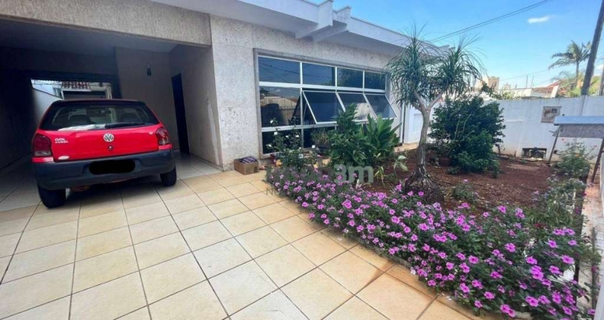 Casa com 4 dormitórios à venda, 210 m² por R$ 750.000,00 - Vitória - Londrina/PR
