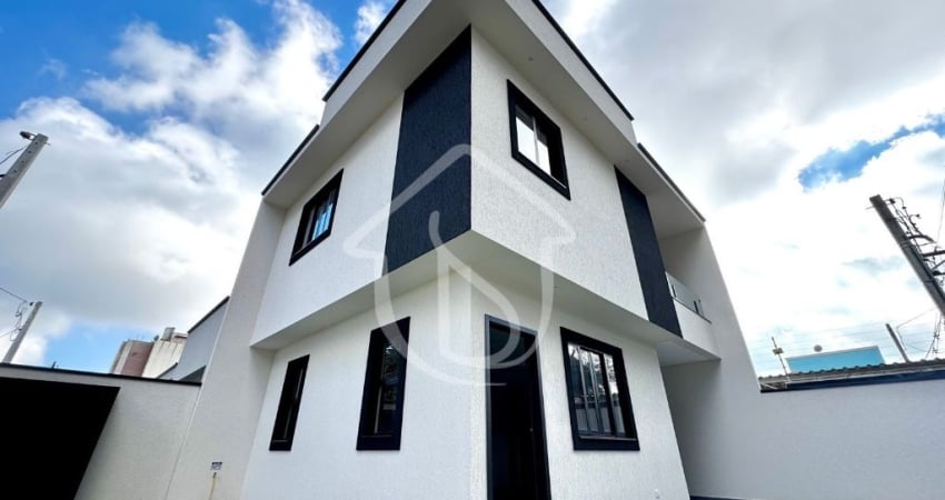 Casa com 3 quartos à venda na Rua Professora Ernestina de Macedo Souza Cortes, 1263, Parque da Fonte, São José dos Pinhais
