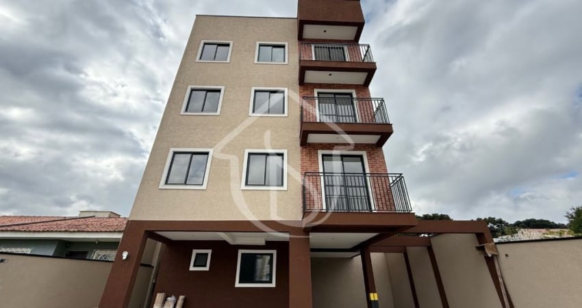 Apartamento com 2 quartos à venda na Rua Tereza Caetano de Lima, 1195, Parque da Fonte, São José dos Pinhais