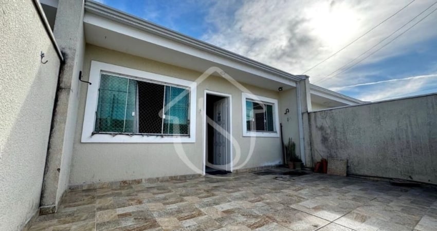 Casa com 3 quartos à venda na Rua Afonso Miranda, 500, Quississana, São José dos Pinhais