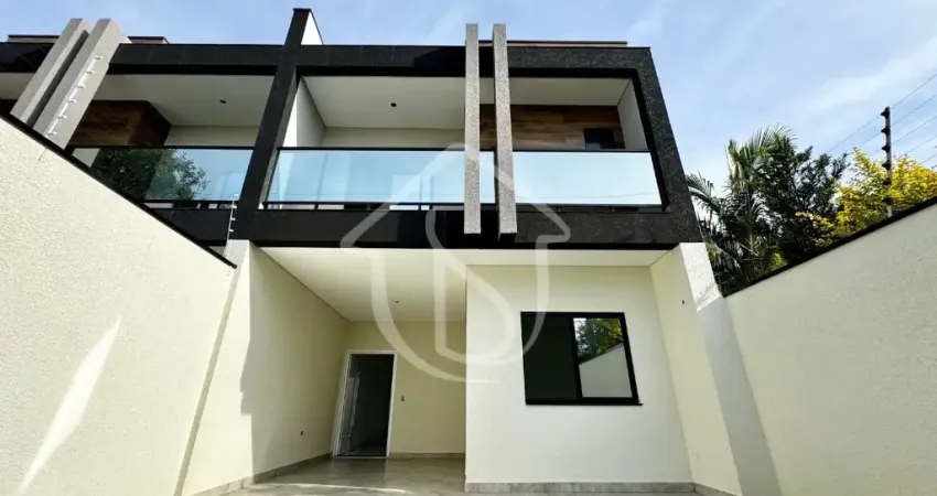 Casa com 3 quartos à venda na Rua Norberto de Brito, 2190, Centro, São José dos Pinhais