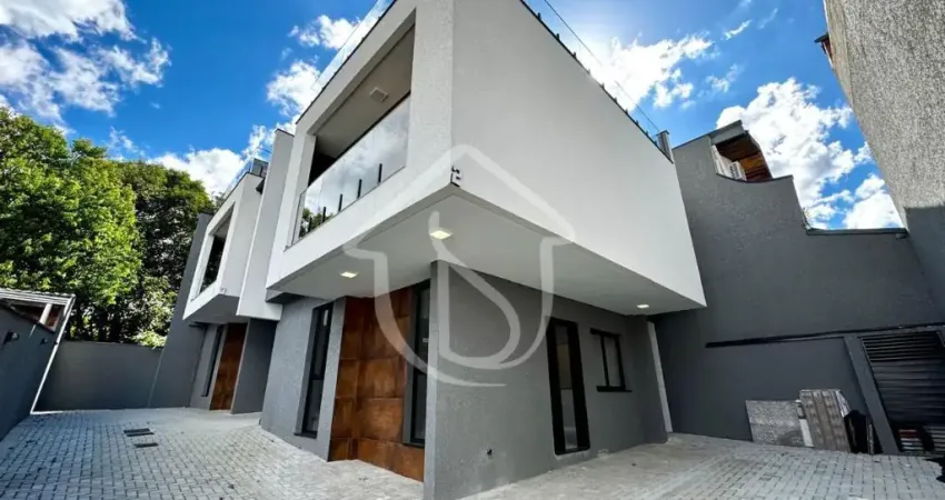 Casa com 3 quartos à venda na Travessa Ferreira, 20, Uberaba, Curitiba