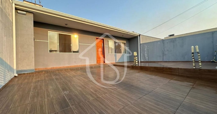 Casa com 3 quartos à venda na Rua Francisco Zem, 381, Afonso Pena, São José dos Pinhais