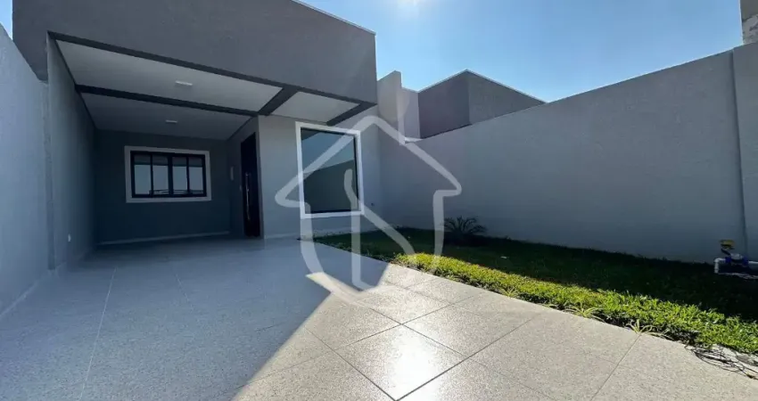 Casa com 3 quartos à venda na Rua Ernesto José de Paula, 270, São Marcos, São José dos Pinhais