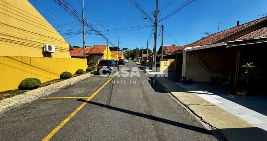 Casa com 2 quartos à venda na Rua Alberto Pasqualini, 900, Uberaba, Curitiba