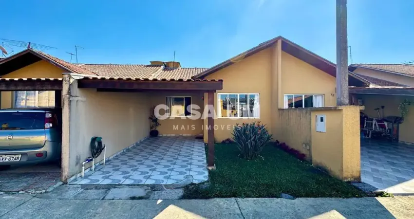 Casa com 2 quartos à venda na Rua Alberto Pasqualini, 900, Uberaba, Curitiba