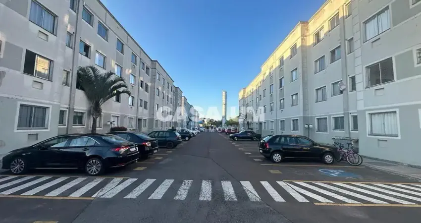 Apartamento com 2 quartos à venda na Rua São Salvador, 85, Costeira, São José dos Pinhais