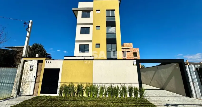 Cobertura Duplex Cidade Jardim - São José dos Pinhais/PR