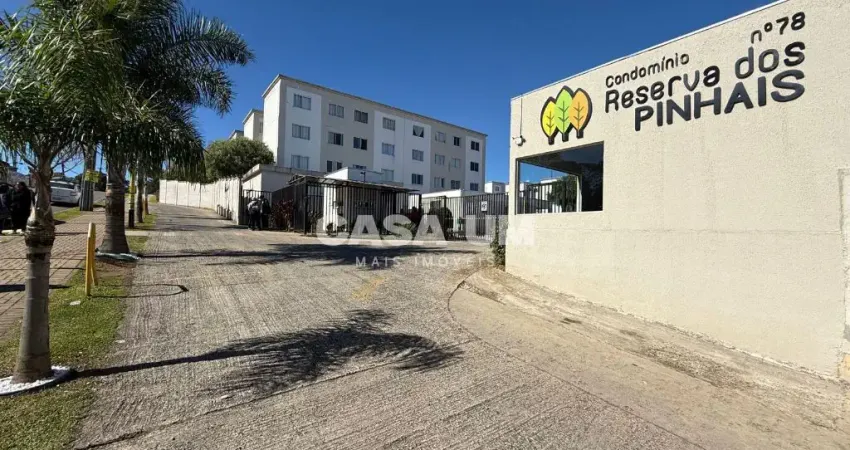 Apartamento Colônia Rio Grande - São José dos Pinhais/PR