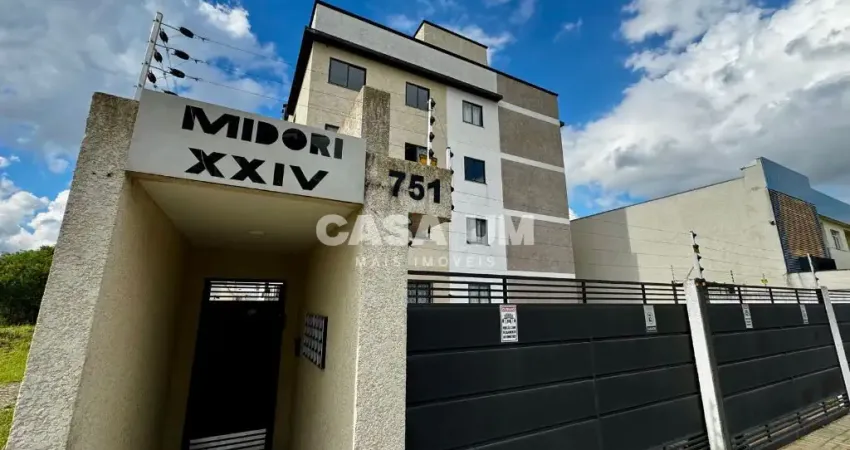Apartamento com 3 quartos à venda na Rua Alfredo Pinto, 751, Parque da Fonte, São José dos Pinhais