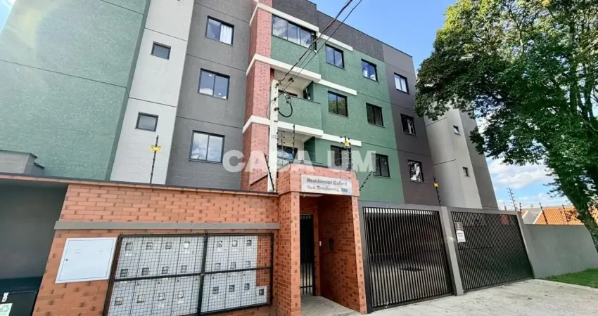 Apartamento com 3 quartos à venda na Rua Tiradentes, 380, Parque da Fonte, São José dos Pinhais