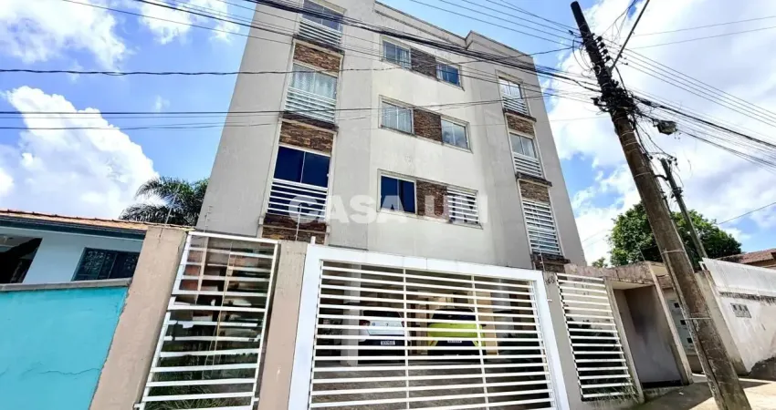 Apartamento com 2 quartos à venda na Rua Paraná, 148, São Domingos, São José dos Pinhais