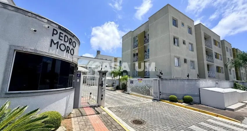 Apartamento com 2 quartos à venda na Rua Professora Magali Aparecida Pampuch, 33, Pedro Moro, São José dos Pinhais