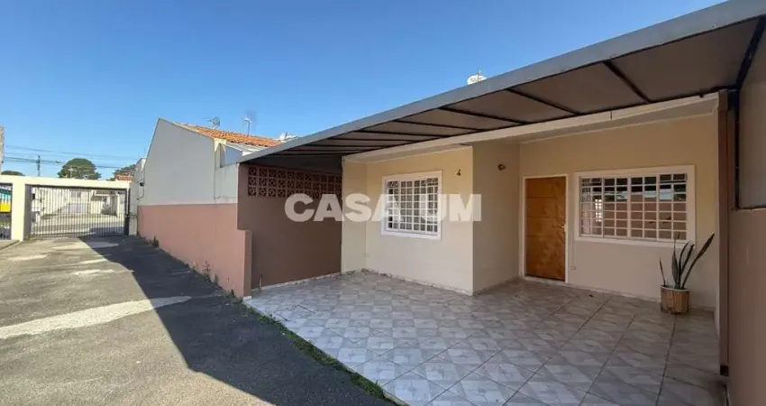 Casa com 3 quartos à venda na Rua Lapa, 262, Cruzeiro, São José dos Pinhais