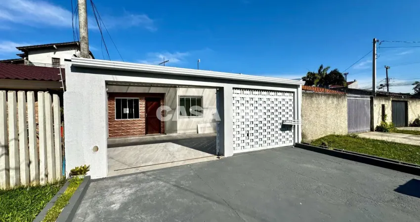 Casa afonso pena - são josé dos pinhais/pr casa afonso pena - são josé dos pinhais/pr