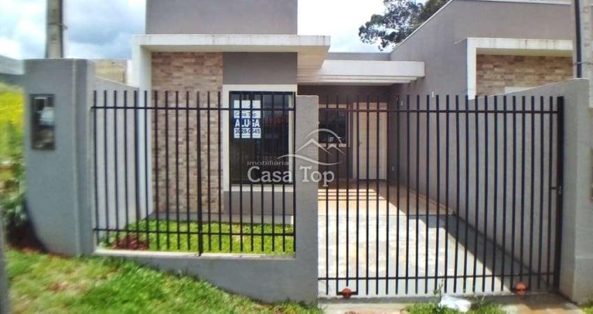 Casa com 2 quartos para alugar no Colônia Dona LuÍza, Ponta Grossa 