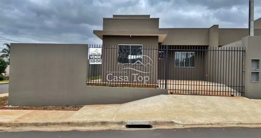 Casa com 2 quartos à venda no Uvaranas, Ponta Grossa 