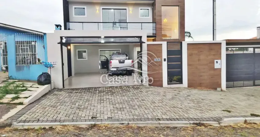 Casa com 3 quartos para alugar no Jardim Carvalho, Ponta Grossa