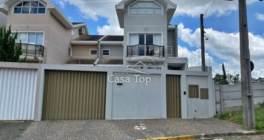 Casa com 3 quartos à venda no Jardim Carvalho, Ponta Grossa 