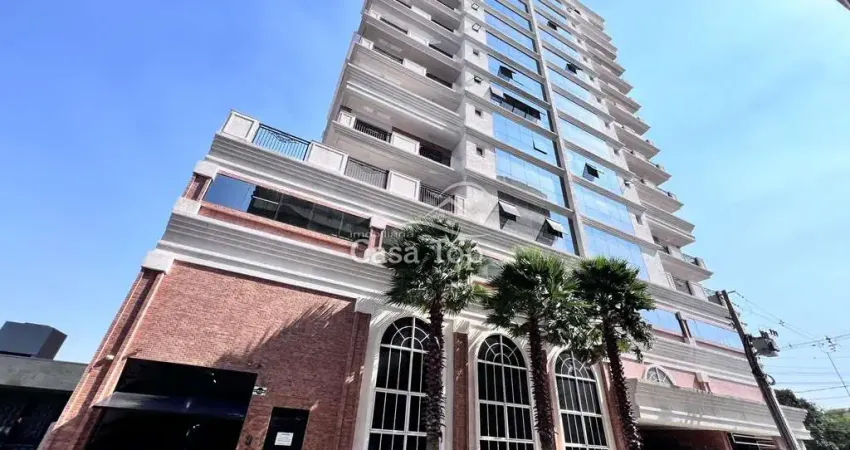 Apartamento mobiliado à venda no  Edifício London Place - Jardim Carvalho