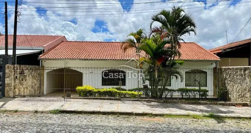 Casa com 3 quartos à venda no Jardim Carvalho, Ponta Grossa 