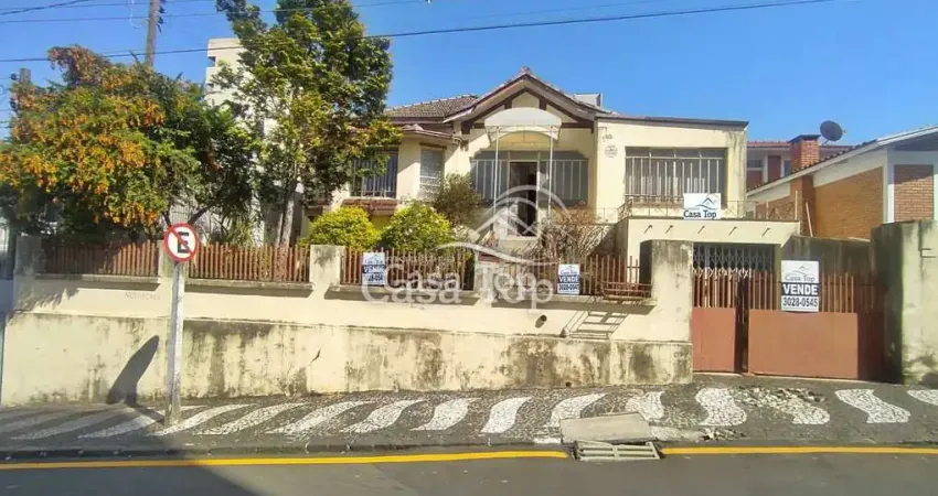Casa comercial à venda no Centro, Ponta Grossa 