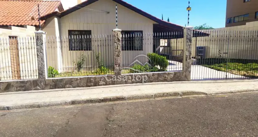 Casa com 3 quartos para alugar no Estrela, Ponta Grossa 