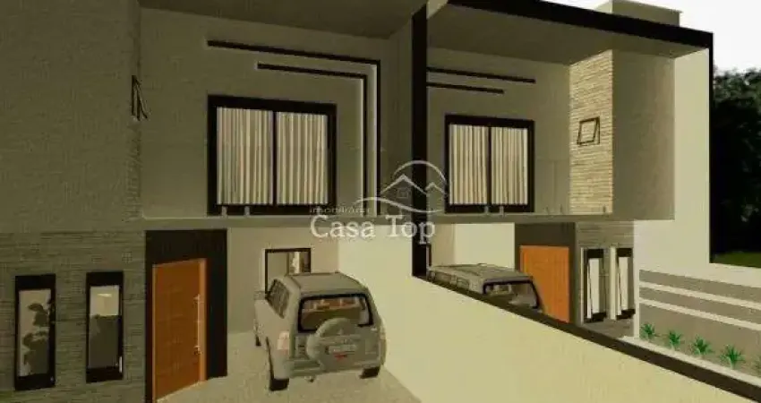 Casa com 3 quartos à venda no Ronda, Ponta Grossa 