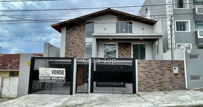 Casa com 3 quartos à venda no Jardim Carvalho, Ponta Grossa 