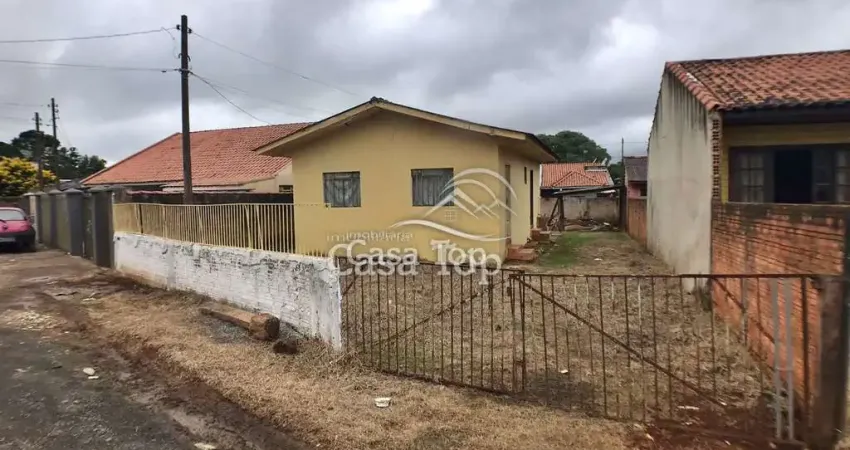 Casa com 2 quartos para alugar no Jardim Carvalho, Ponta Grossa