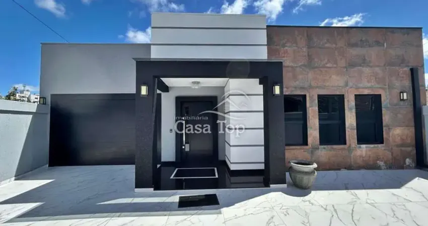 Casa com 3 quartos à venda no Orfãs, Ponta Grossa 