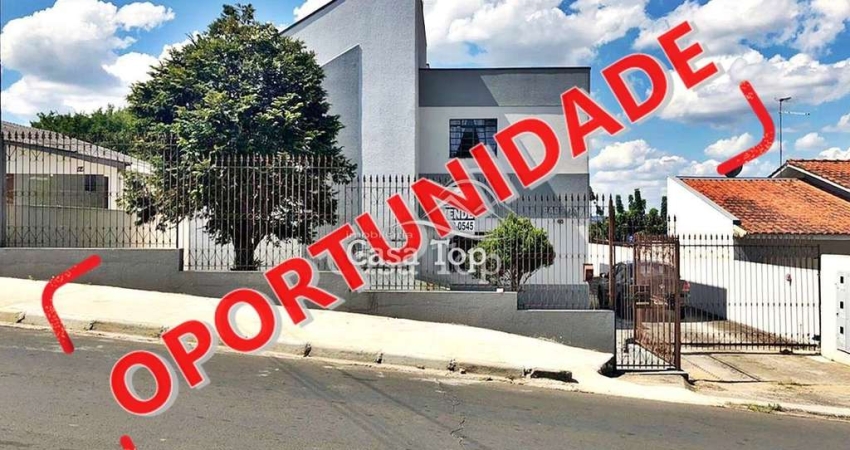 Apartamento com 3 quartos à venda no Orfãs, Ponta Grossa 