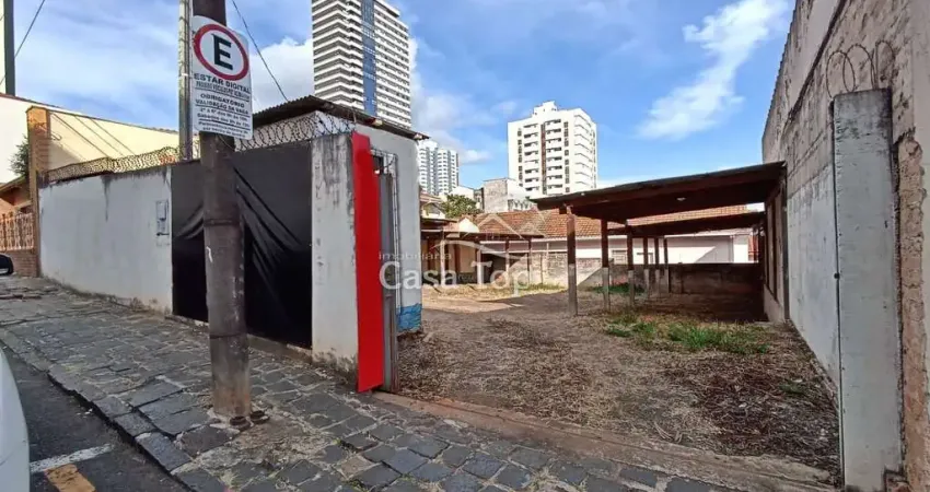Terreno à venda no Centro, Ponta Grossa 