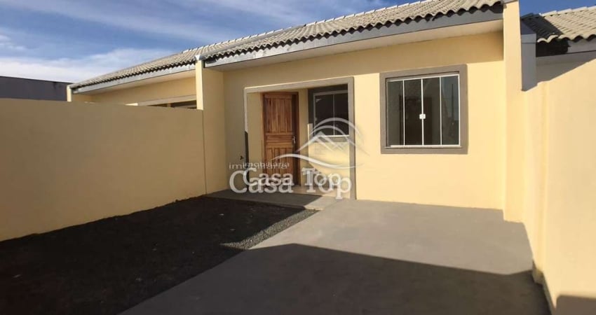 Casa com 2 quartos para alugar no Neves, Ponta Grossa 