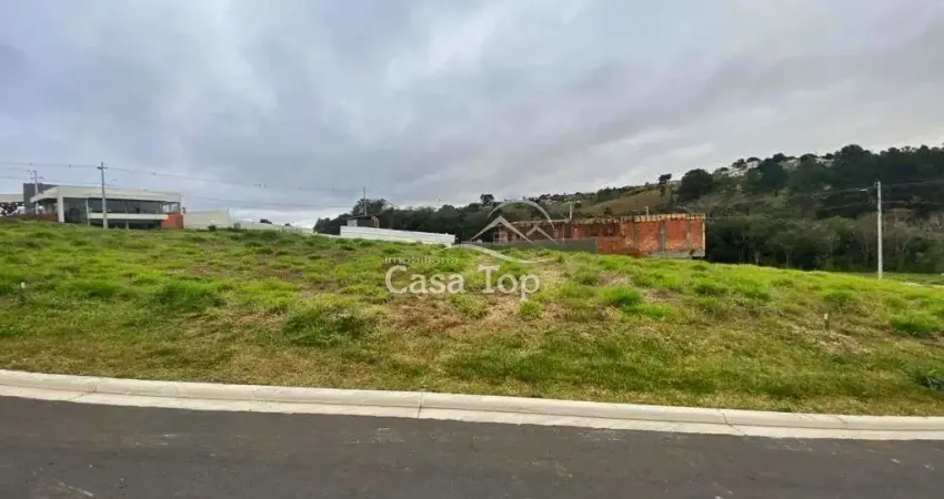 Terreno à venda  Condomínio Residencial Blumengarten - Órfãs