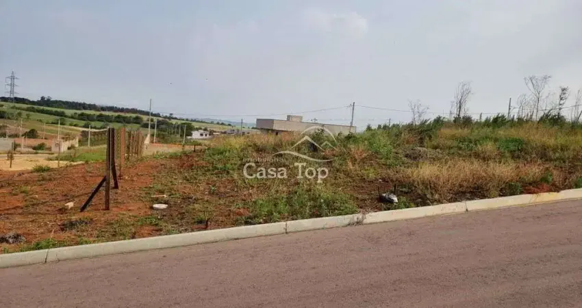 Terreno à venda no Uvaranas, Ponta Grossa 