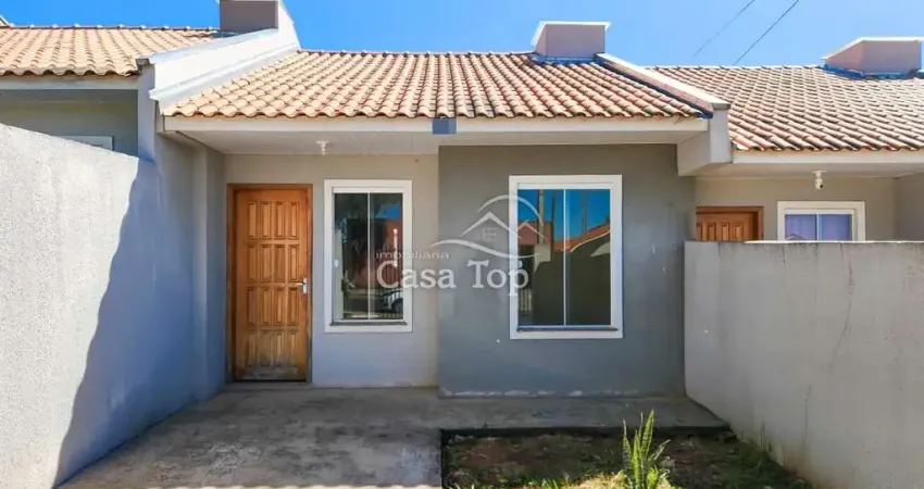 Casa com 2 quartos para alugar no Neves, Ponta Grossa