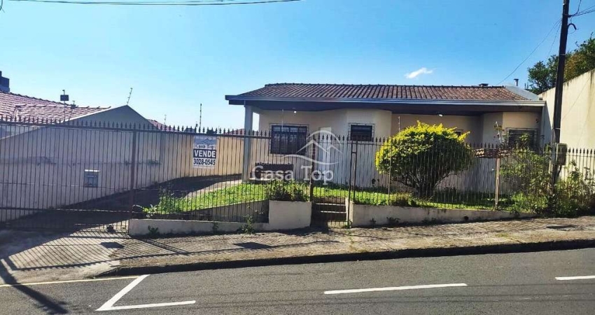 Casa com 2 quartos à venda no Orfãs, Ponta Grossa 