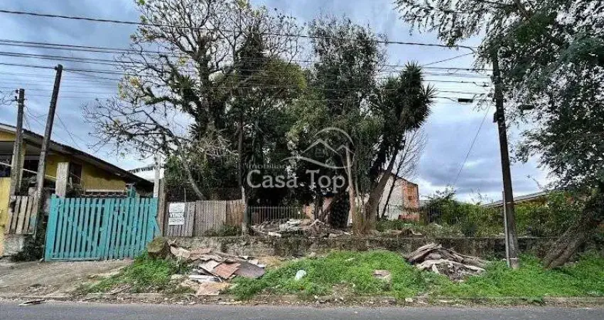 Terreno à venda no Nova Rússia, Ponta Grossa