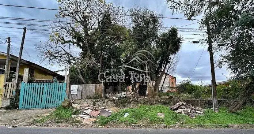 Terreno à venda no Nova Rússia, Ponta Grossa 