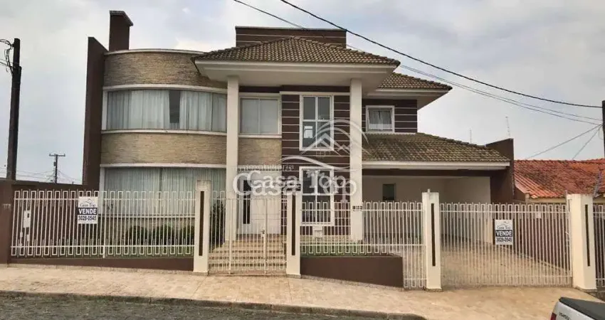 Casa com 3 quartos à venda no Orfãs, Ponta Grossa 