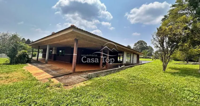 Chácara / sítio com 3 quartos à venda no Jardim Carvalho, Ponta Grossa 