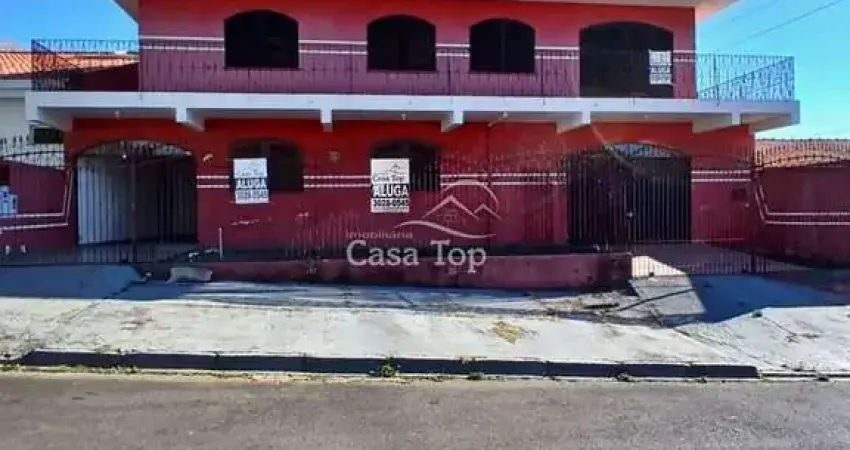 Casa com 4 quartos para alugar no Uvaranas, Ponta Grossa 