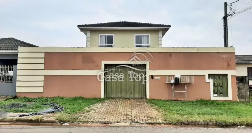 Apartamento com 2 quartos à venda no Uvaranas, Ponta Grossa 