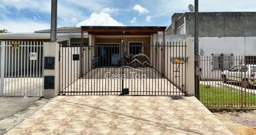 Casa com 2 quartos à venda no Contorno, Ponta Grossa 